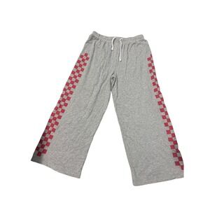 Grayson Threads Lounge Pants Women's Large Checkered Large